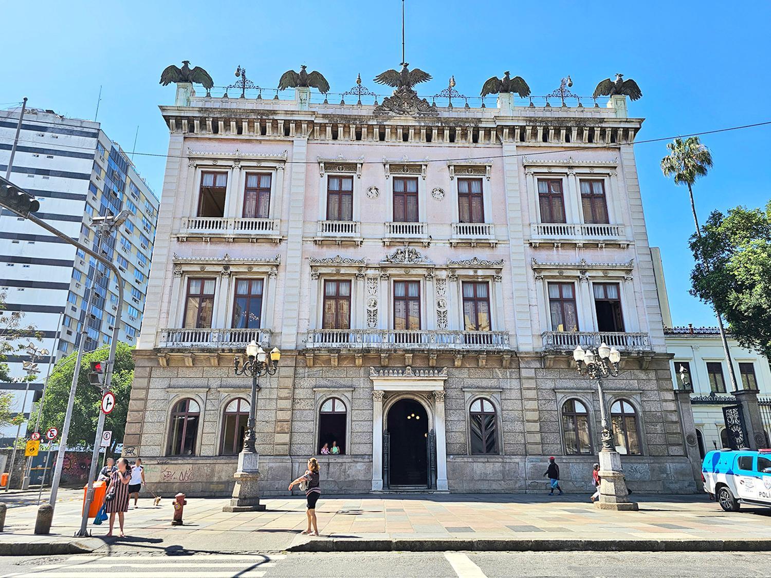 Apartamento Na Zona Sul Do Rio Рио де Жанейро Екстериор снимка