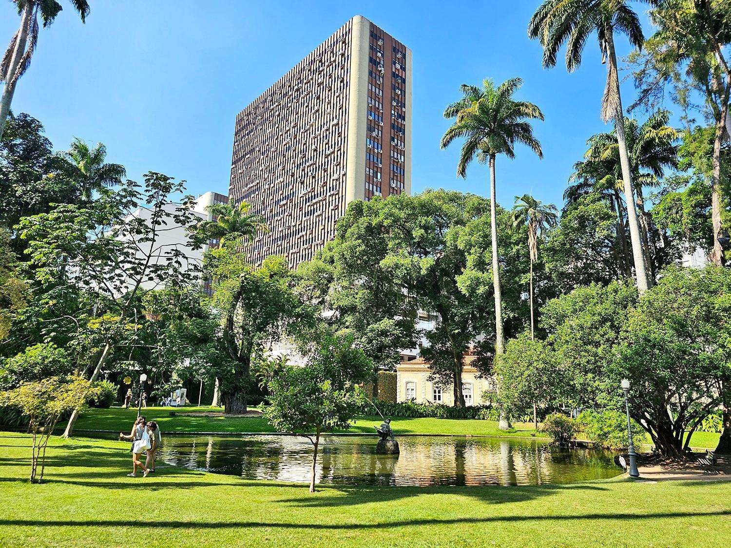 Apartamento Na Zona Sul Do Rio Рио де Жанейро Екстериор снимка