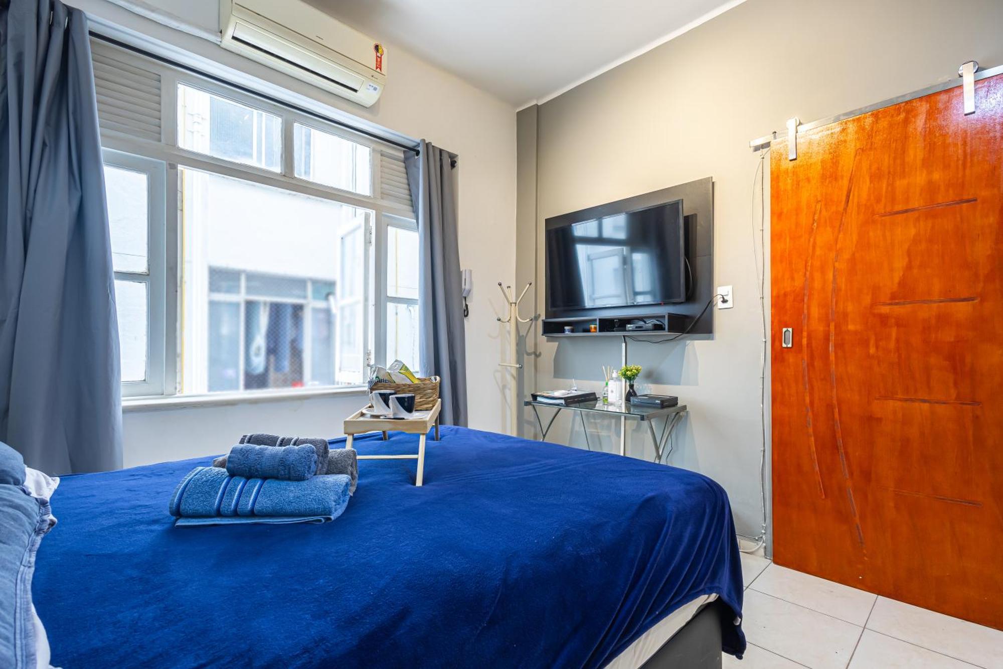 Apartamento Na Zona Sul Do Rio Рио де Жанейро Екстериор снимка