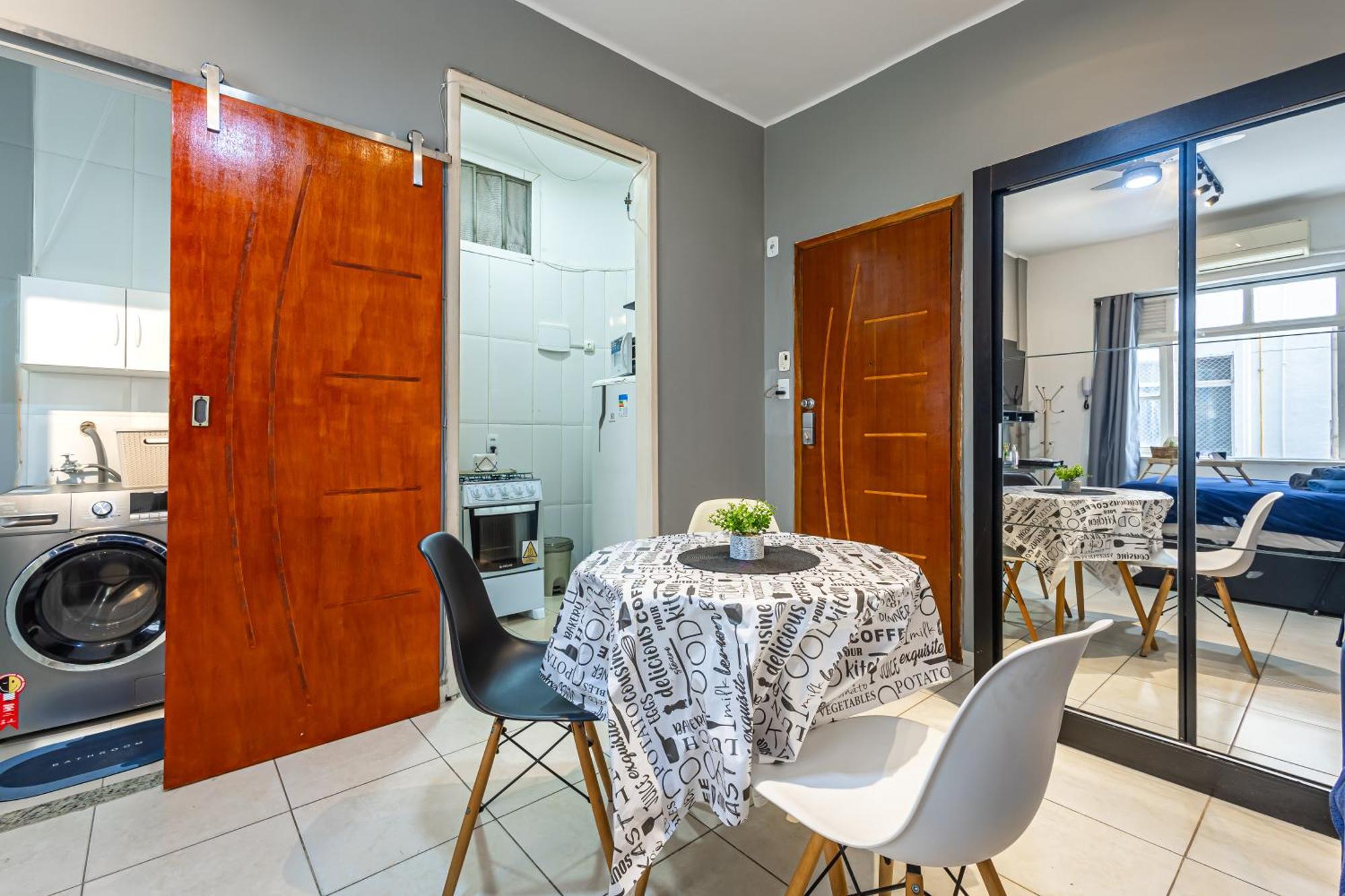 Apartamento Na Zona Sul Do Rio Рио де Жанейро Екстериор снимка