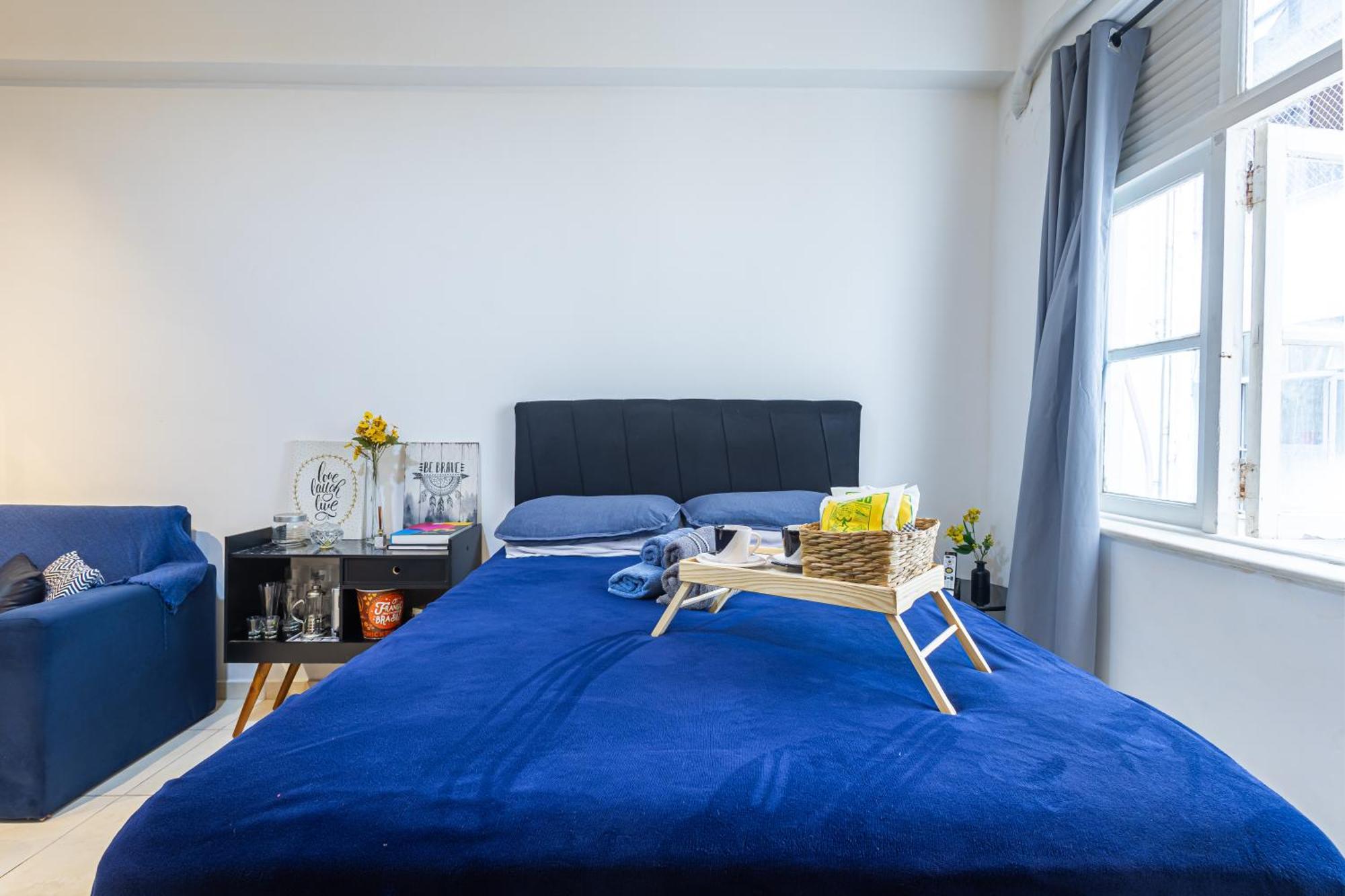 Apartamento Na Zona Sul Do Rio Рио де Жанейро Екстериор снимка