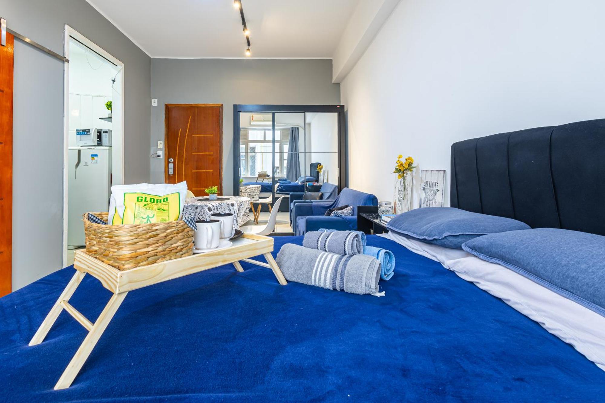 Apartamento Na Zona Sul Do Rio Рио де Жанейро Екстериор снимка