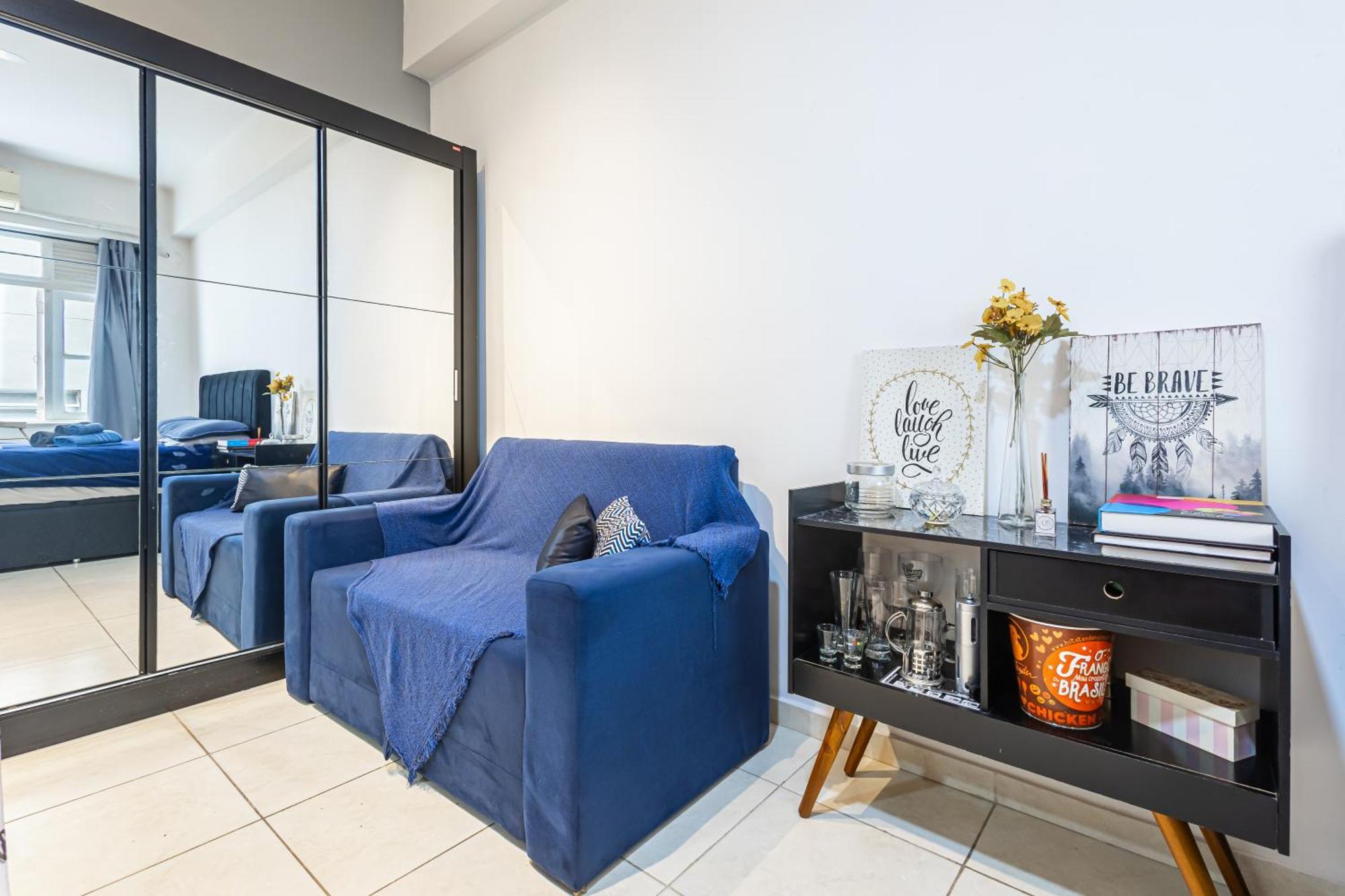 Apartamento Na Zona Sul Do Rio Рио де Жанейро Екстериор снимка