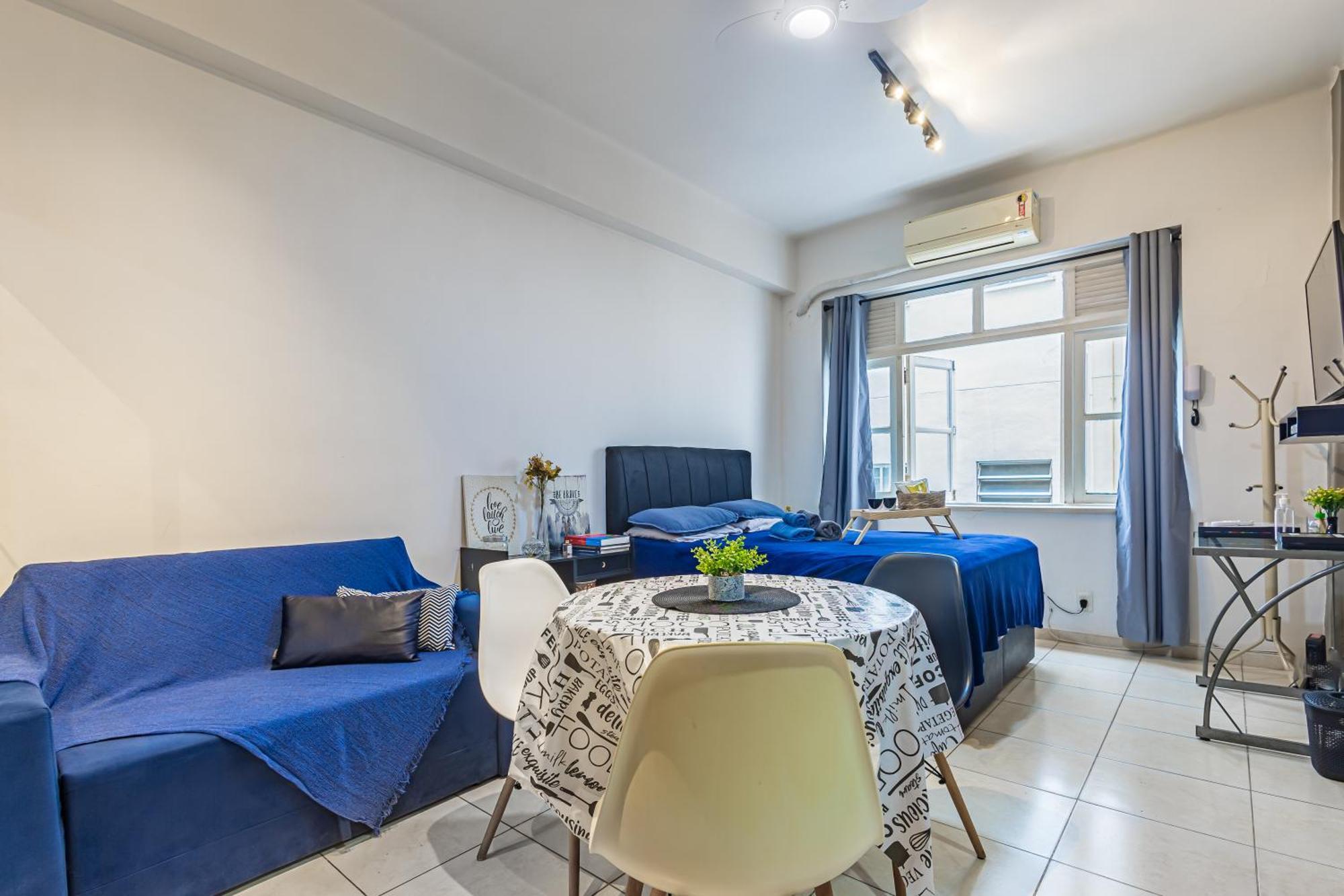 Apartamento Na Zona Sul Do Rio Рио де Жанейро Екстериор снимка