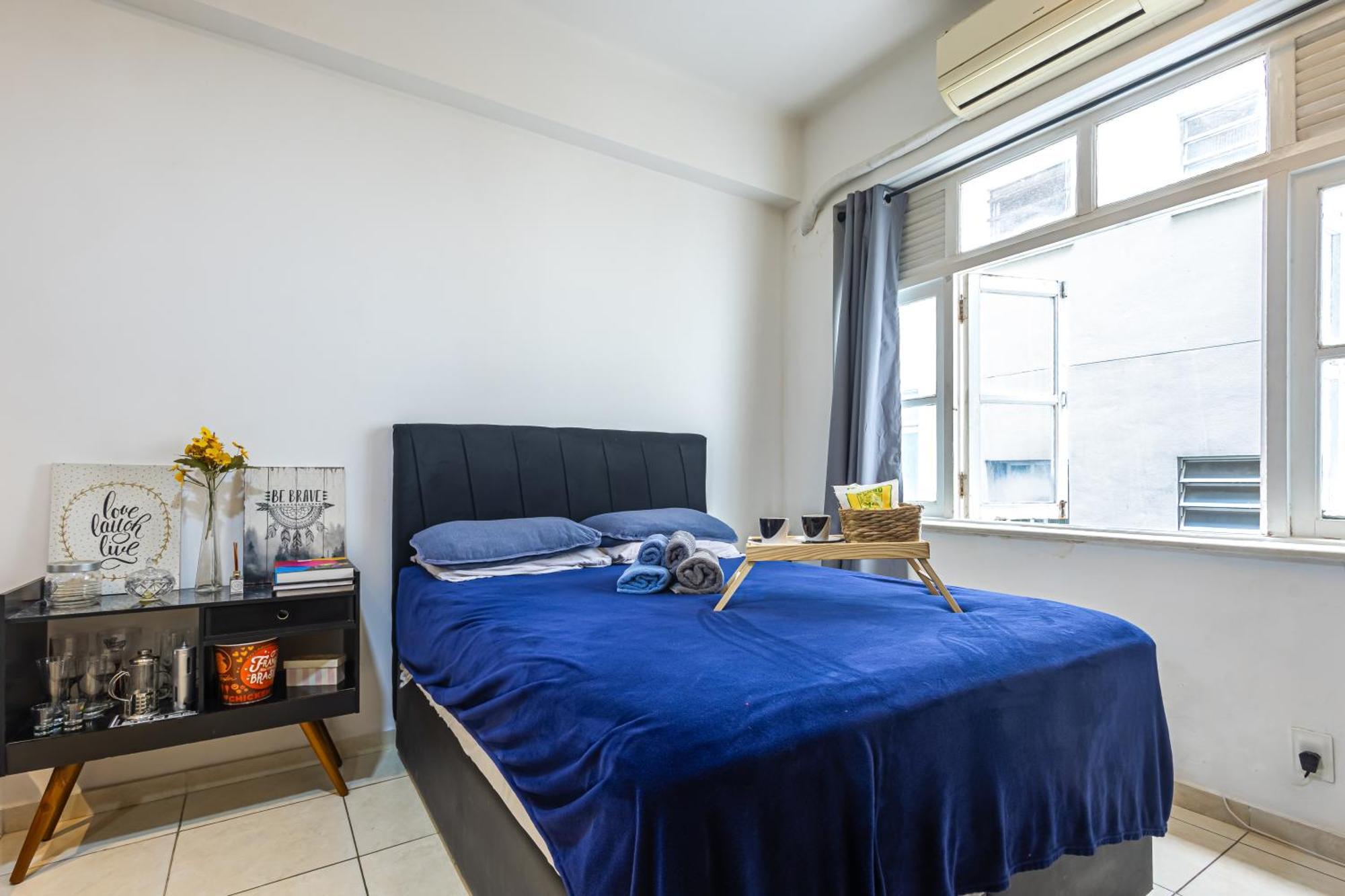 Apartamento Na Zona Sul Do Rio Рио де Жанейро Екстериор снимка