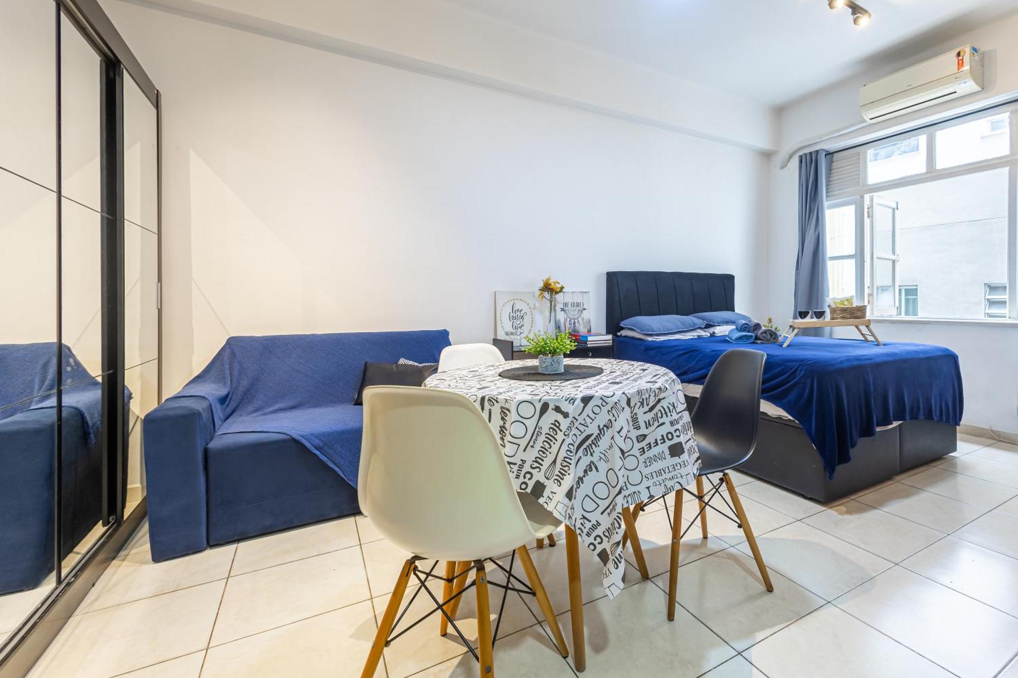 Apartamento Na Zona Sul Do Rio Рио де Жанейро Екстериор снимка